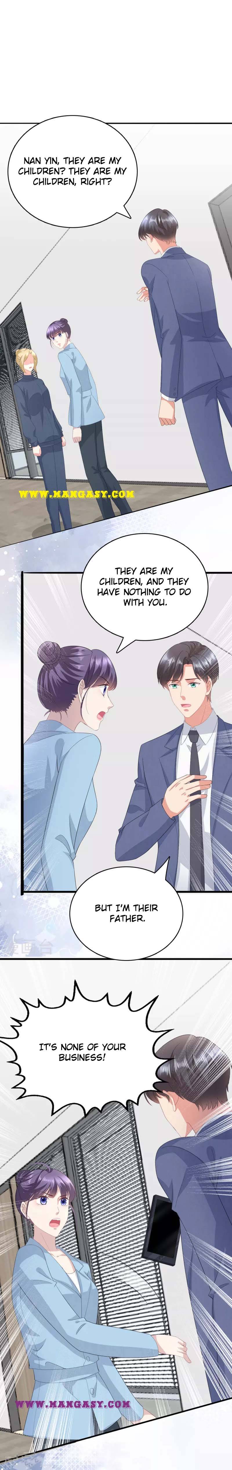 A Deadly Sexy Wife: The CEO Wants to Remarry Chapter 99 page 8