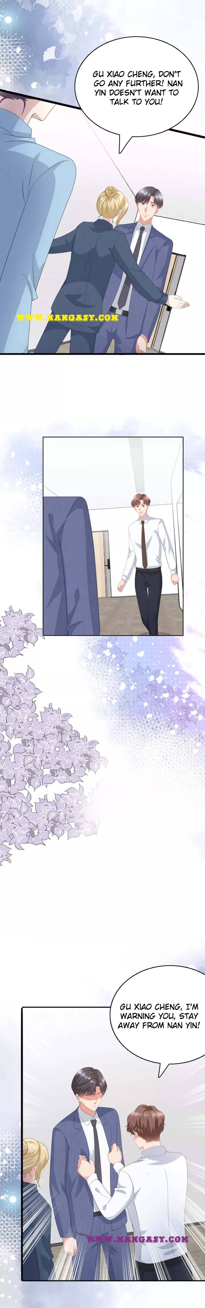 A Deadly Sexy Wife: The CEO Wants to Remarry Chapter 99 page 9