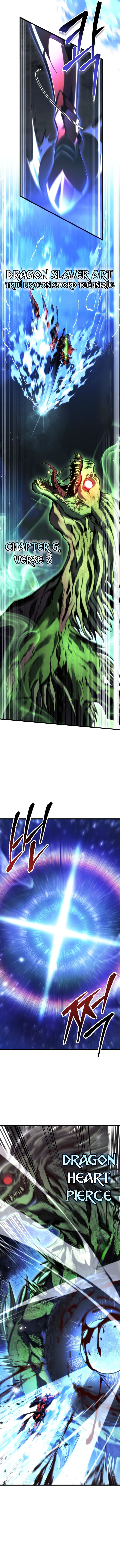 A Dragonslayer's Peerless Regression Chapter 99 page 2