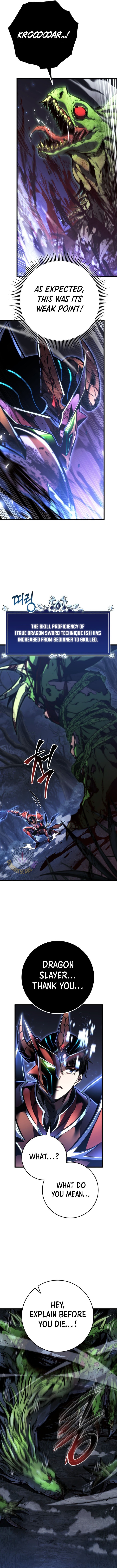 A Dragonslayer's Peerless Regression Chapter 99 page 3