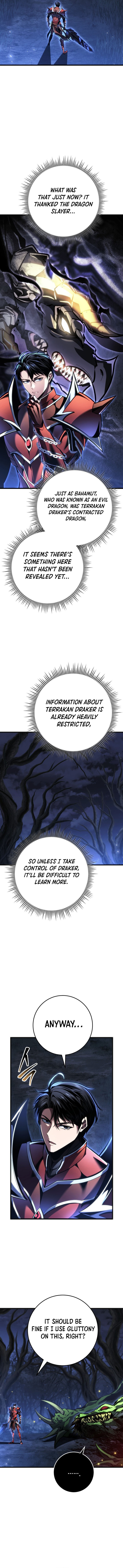 A Dragonslayer's Peerless Regression Chapter 99 page 4