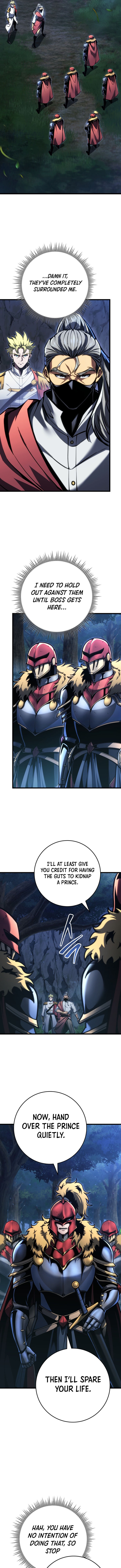 A Dragonslayer's Peerless Regression Chapter 99 page 6