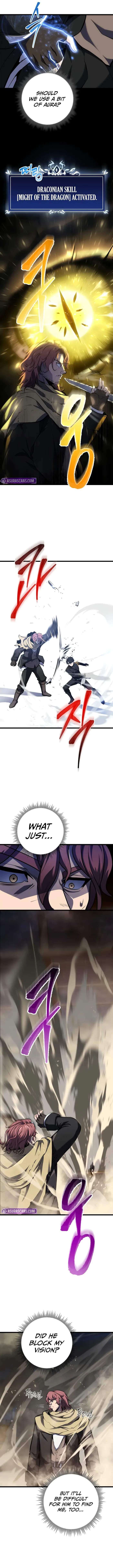 A Dragonslayer's Peerless Regression Chapter 9 page 4