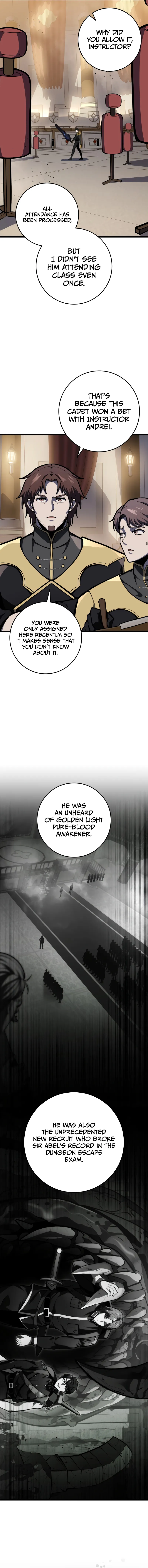 A Dragonslayer's Peerless Regression Chapter 25 page 3
