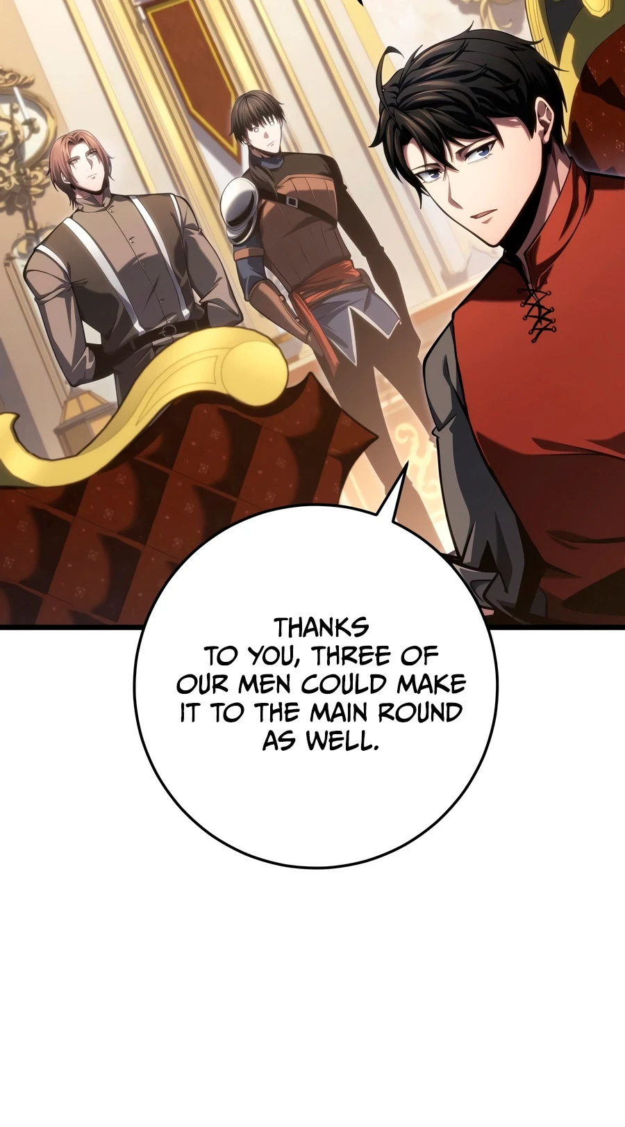 A Dragonslayer's Peerless Regression Chapter 85 page 5
