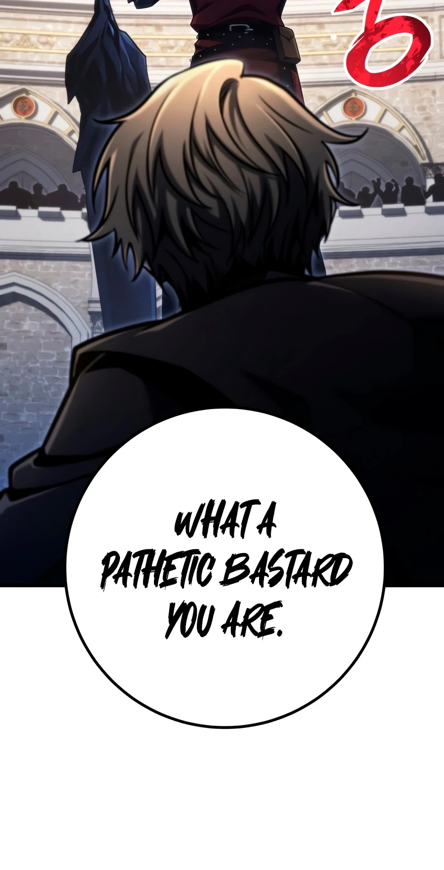 A Dragonslayer's Peerless Regression Chapter 90 page 6