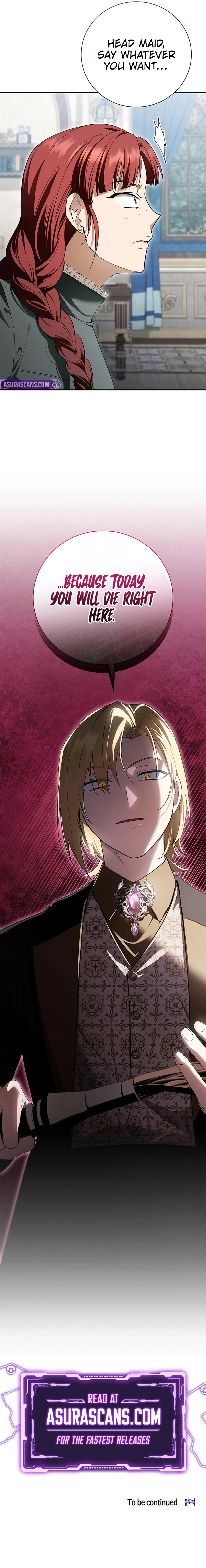 A Mercenary's Rebirth Among Nobles chapter 11 page 12