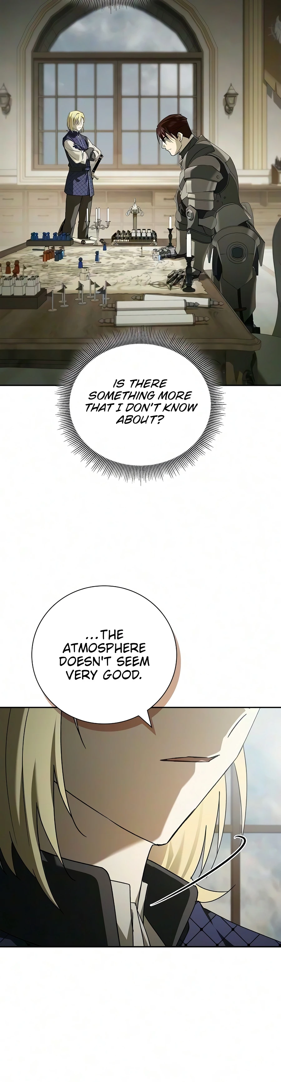 A Mercenary's Rebirth Among Nobles chapter 33 page 13