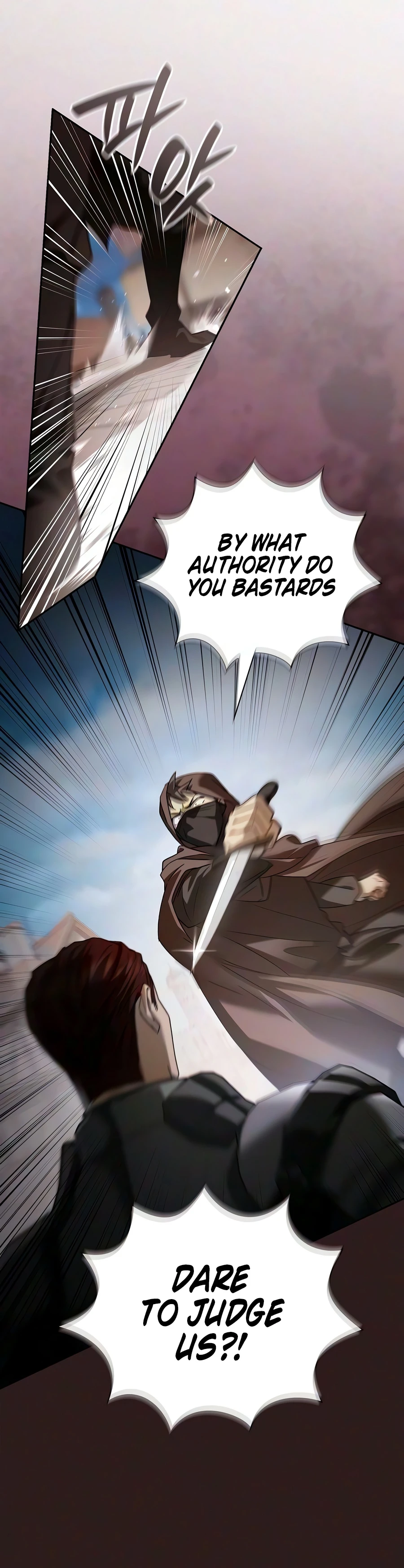 A Mercenary's Rebirth Among Nobles chapter 33 page 9