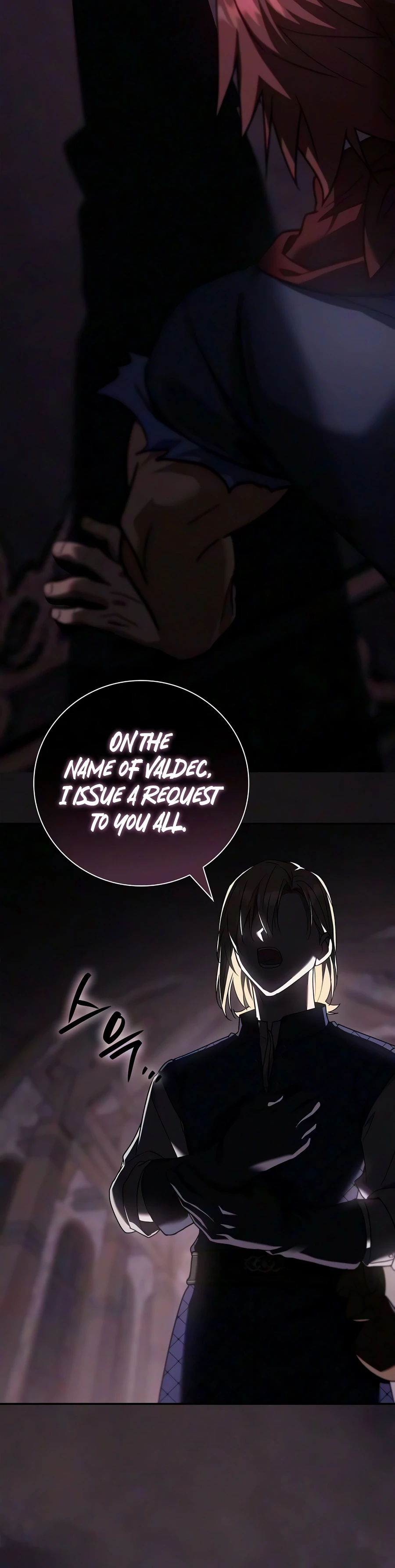 A Mercenary's Rebirth Among Nobles chapter 34 page 13