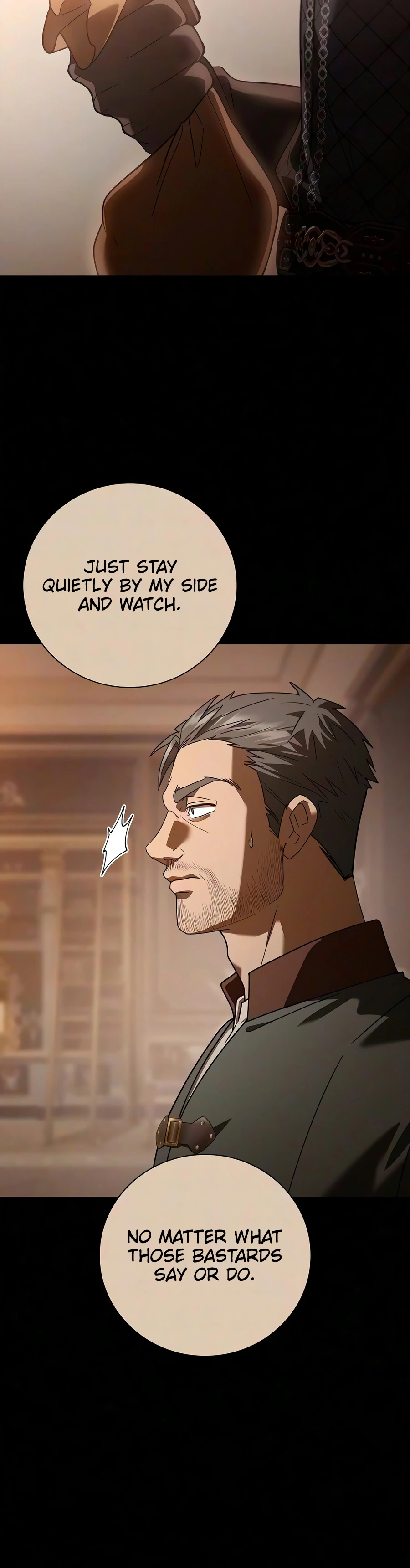 A Mercenary's Rebirth Among Nobles chapter 35 page 7