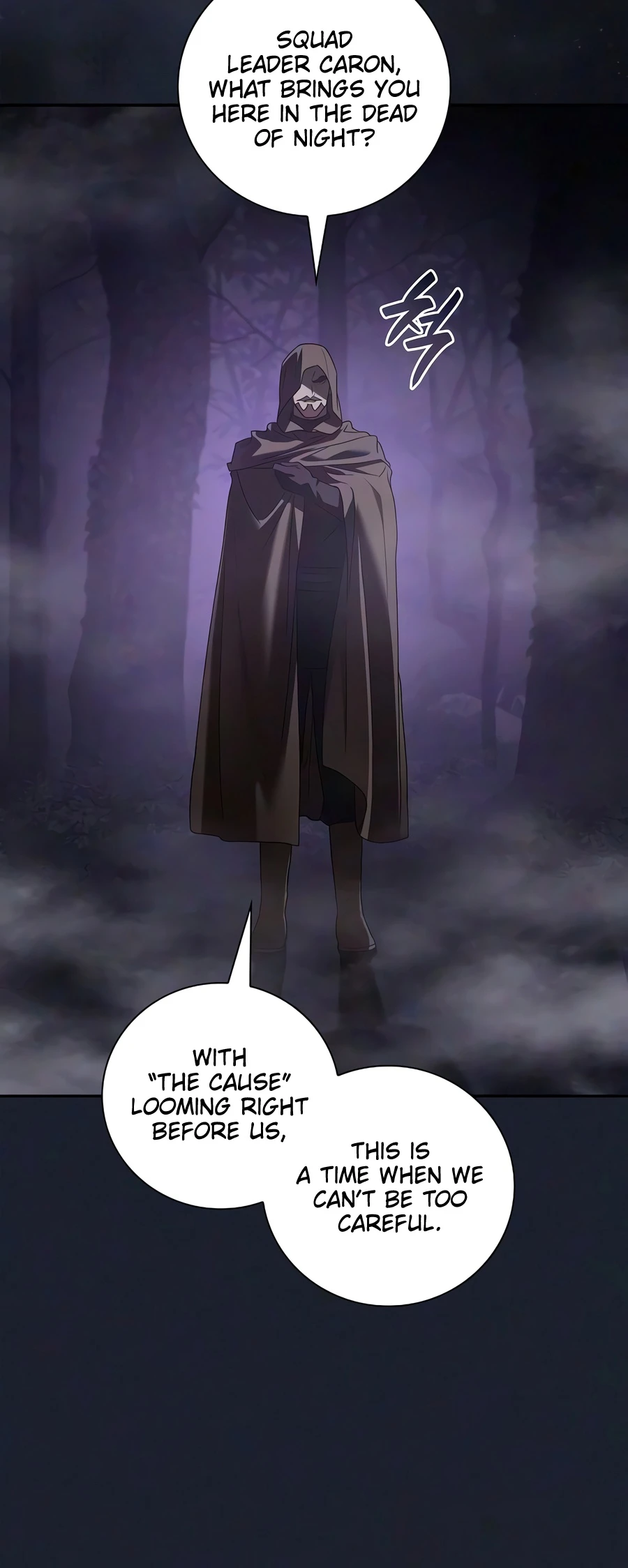 A Mercenary's Rebirth Among Nobles chapter 36 page 13