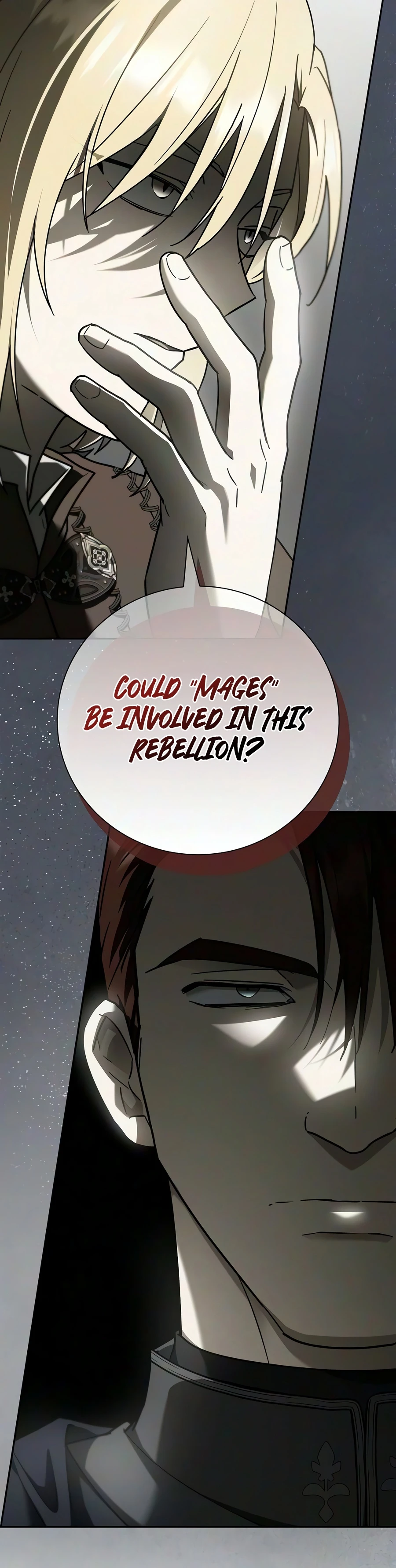 A Mercenary's Rebirth Among Nobles chapter 36 page 7