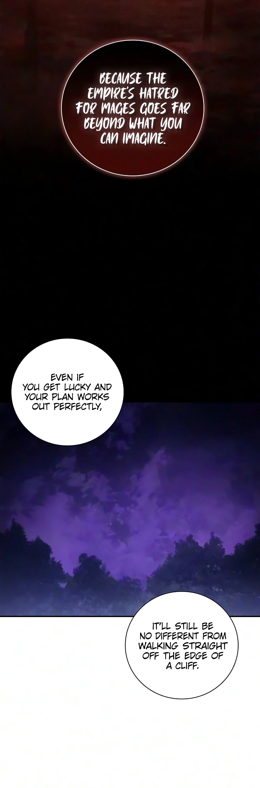 A Mercenary's Rebirth Among Nobles chapter 37 page 9