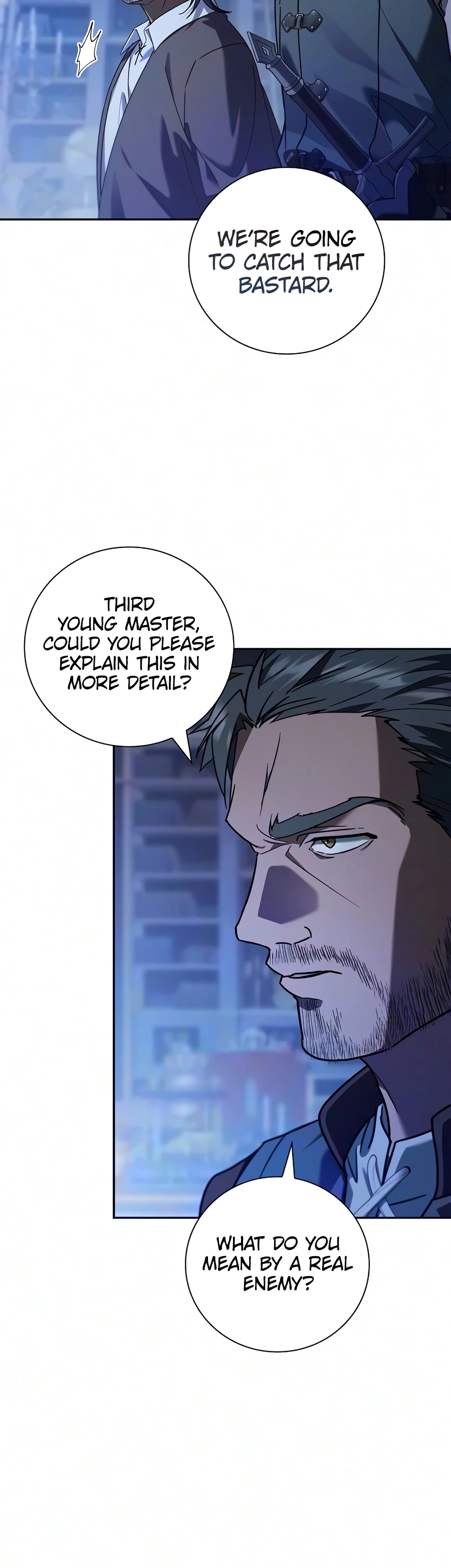 A Mercenary's Rebirth Among Nobles chapter 37 page 15