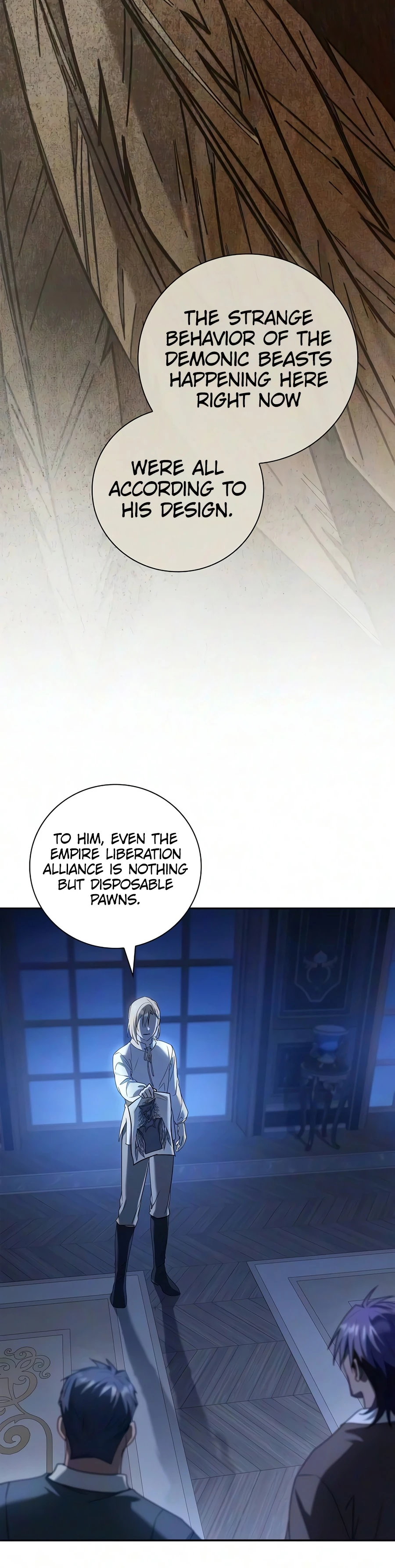 A Mercenary's Rebirth Among Nobles chapter 37 page 17