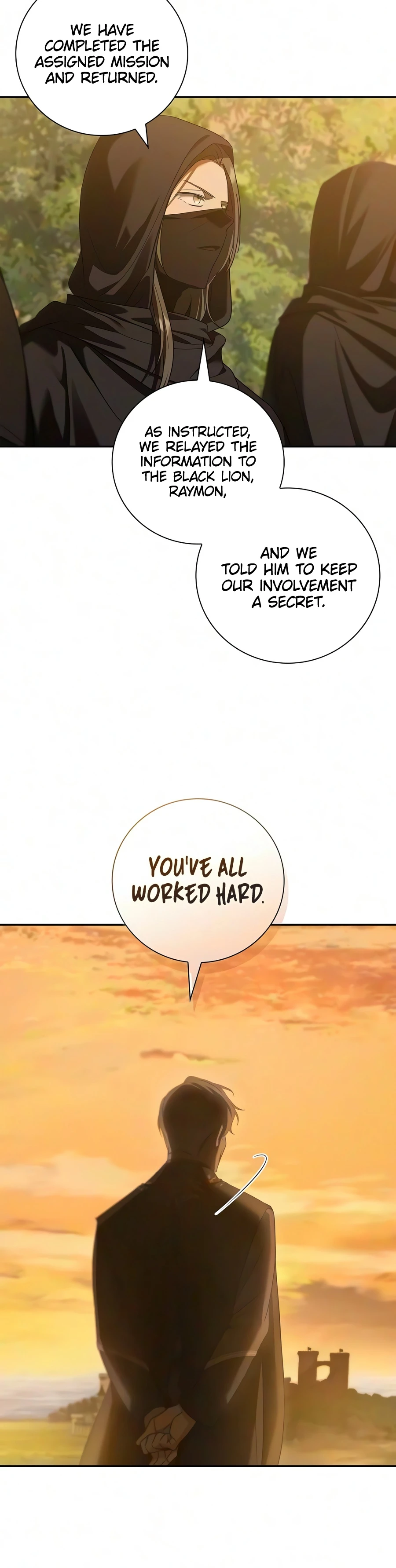 A Mercenary's Rebirth Among Nobles chapter 38 page 15