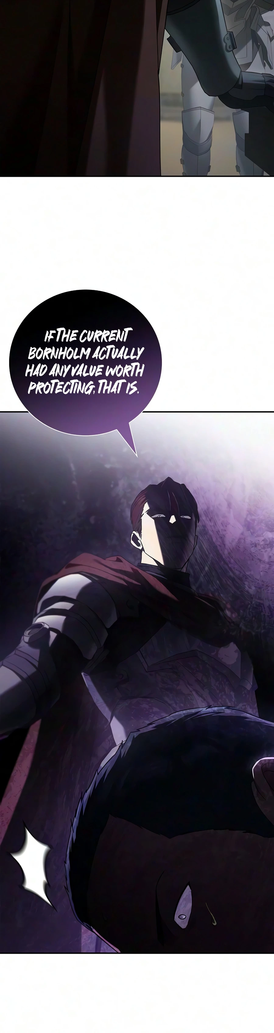 A Mercenary's Rebirth Among Nobles chapter 38 page 11