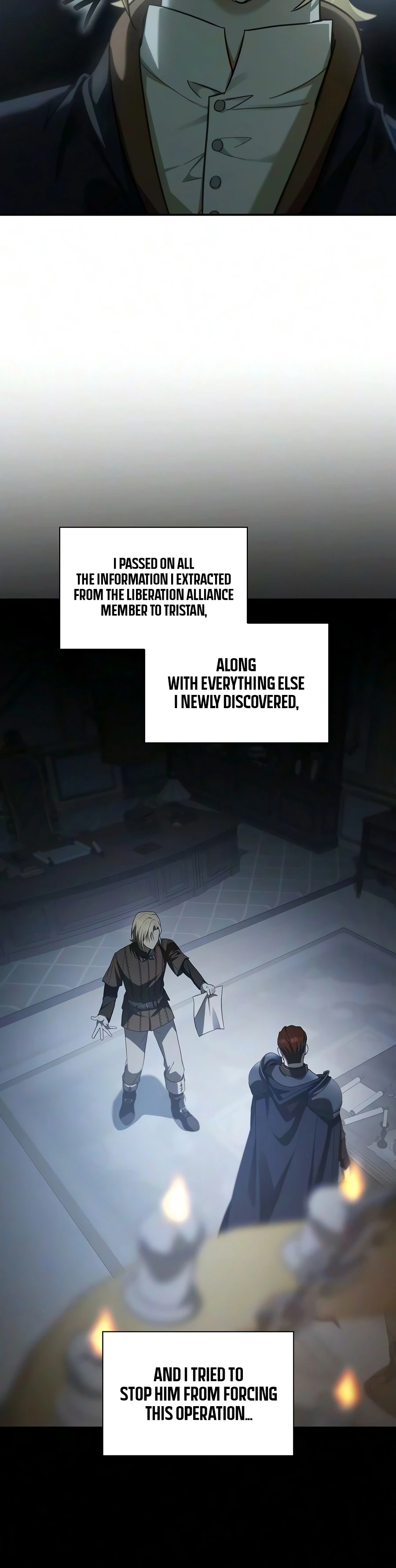 A Mercenary's Rebirth Among Nobles chapter 39 page 7