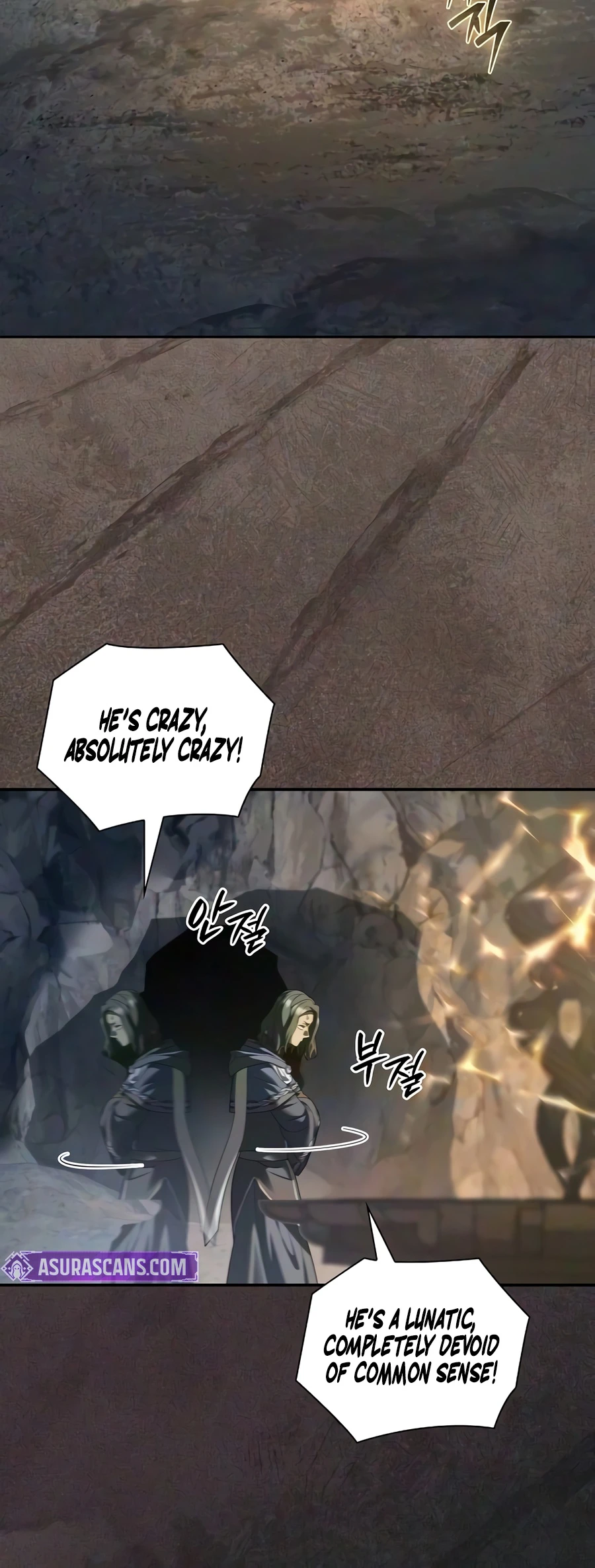 A Mercenary's Rebirth Among Nobles chapter 40 page 7