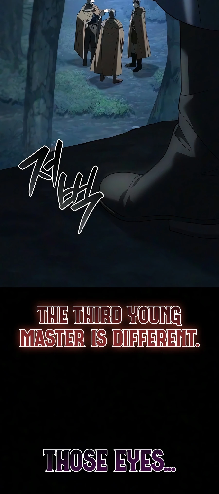 A Mercenary's Rebirth Among Nobles chapter 41 page 5