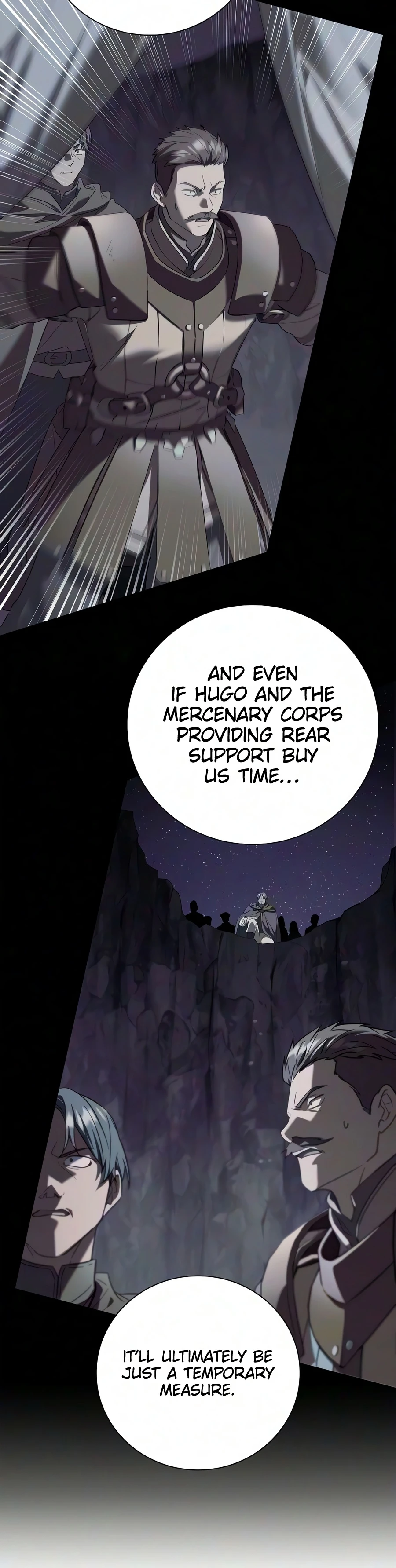 A Mercenary's Rebirth Among Nobles chapter 41 page 12