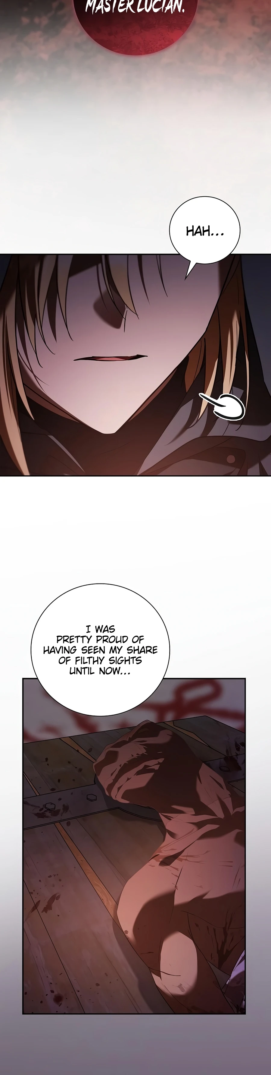 A Mercenary's Rebirth Among Nobles chapter 42 page 3
