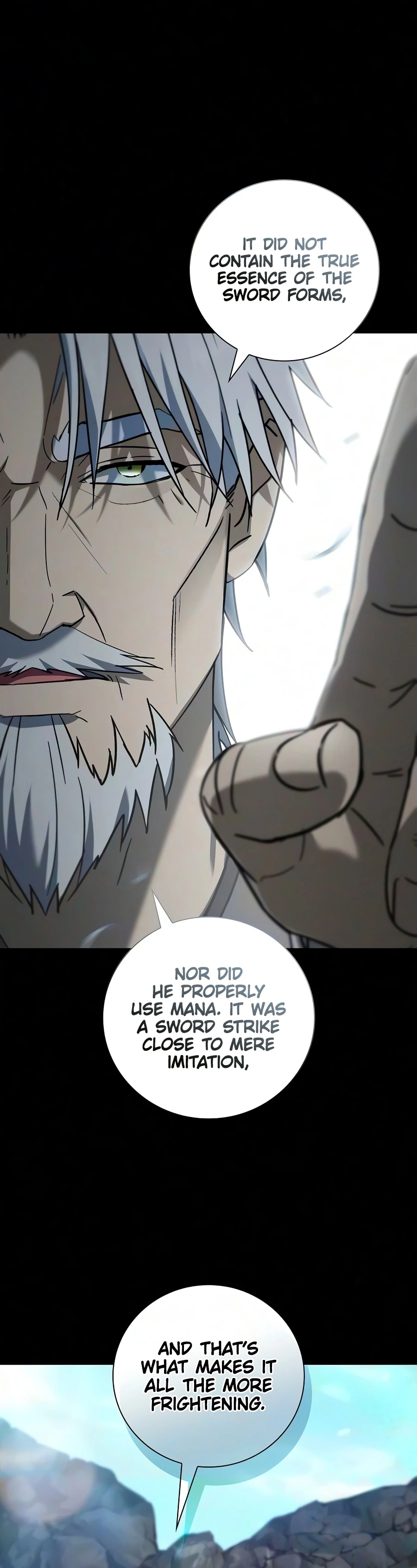 A Mercenary's Rebirth Among Nobles chapter 44 page 5