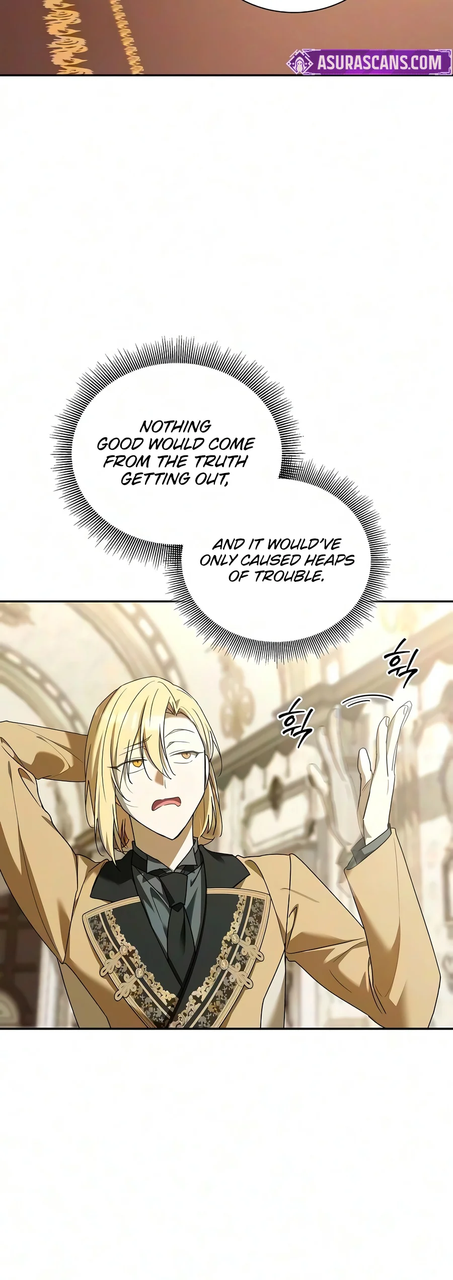 A Mercenary's Rebirth Among Nobles chapter 46 page 3