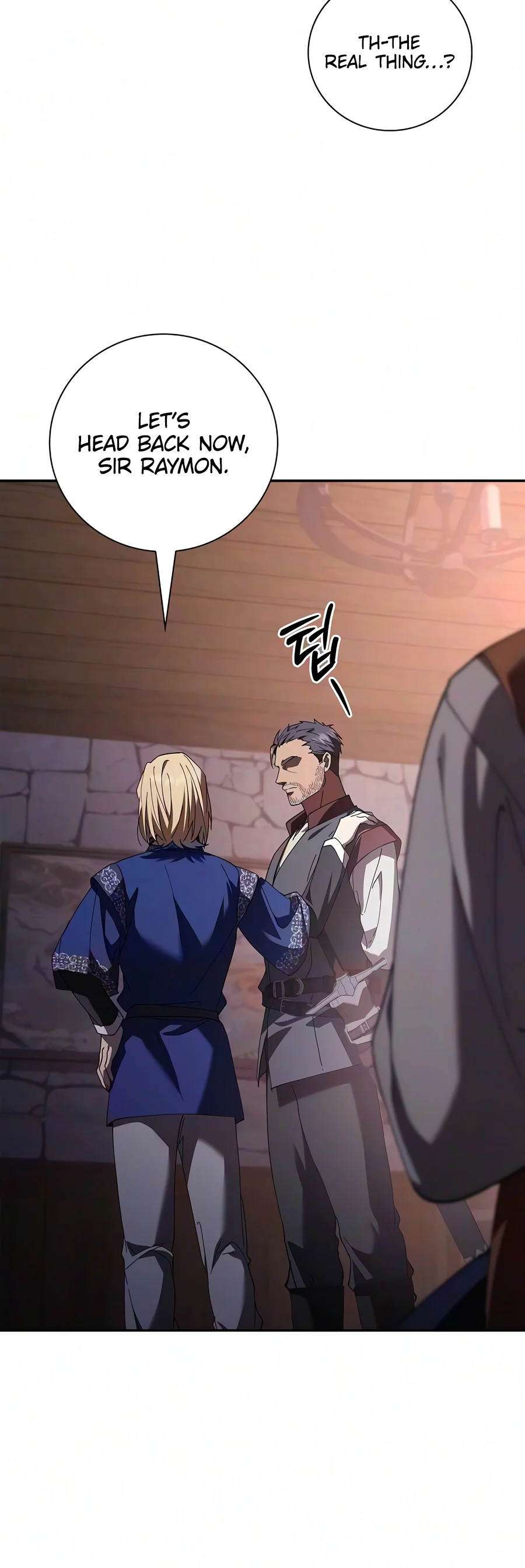 A Mercenary's Rebirth Among Nobles chapter 48 page 10