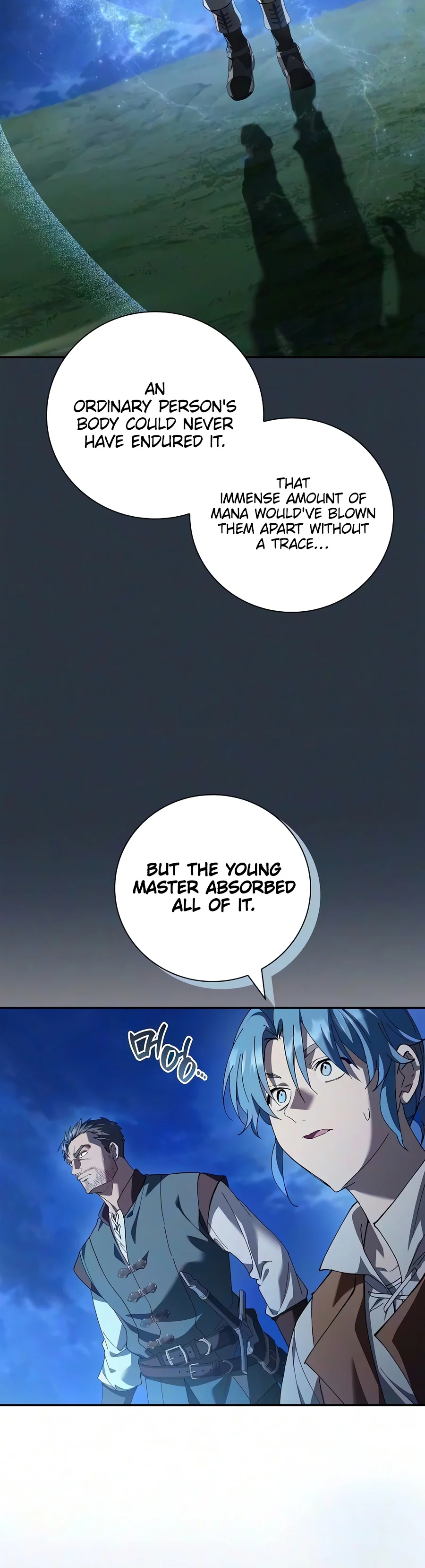 A Mercenary's Rebirth Among Nobles chapter 49 page 19