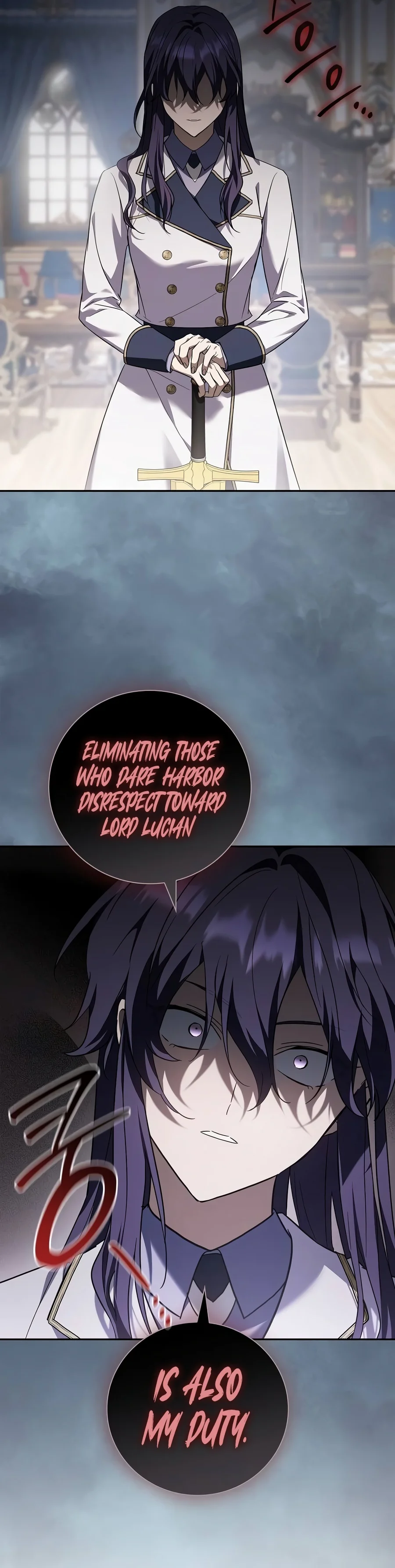 A Mercenary's Rebirth Among Nobles Chapter 53 page 9