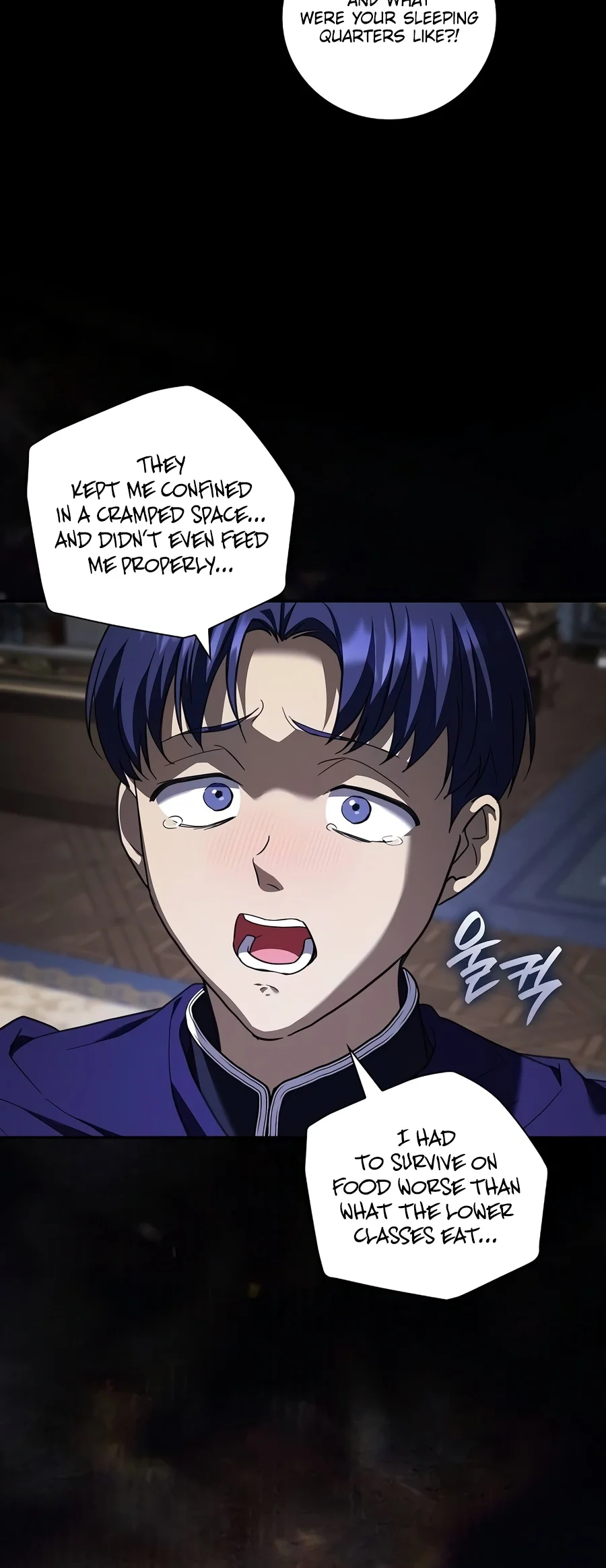 A Mercenary's Rebirth Among Nobles Chapter 53 page 13