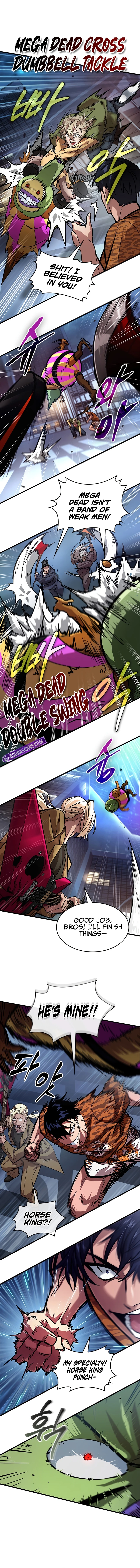 A Million-Sub Gym Influencer Becomes a Webtoon Loser? chapter 6 page 16