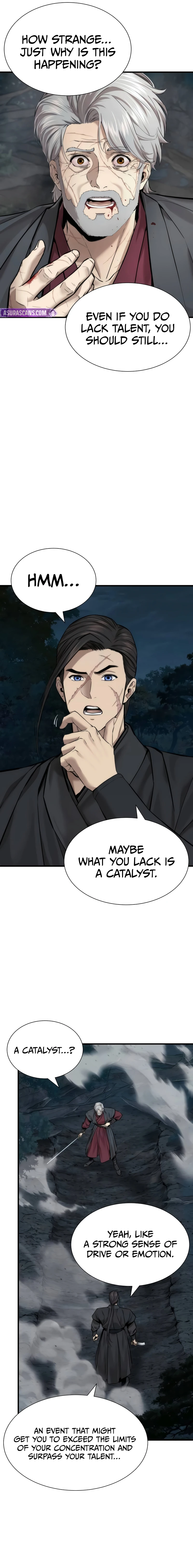 A Regressor's Tale of Cultivation chapter 12 page 10