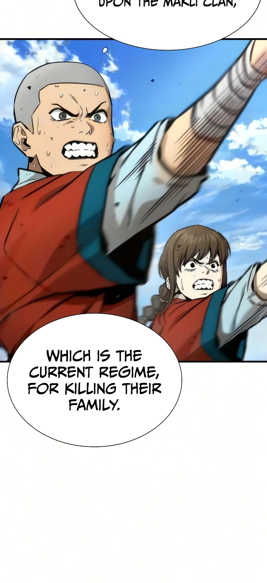 A Regressor's Tale of Cultivation chapter 27 page 7