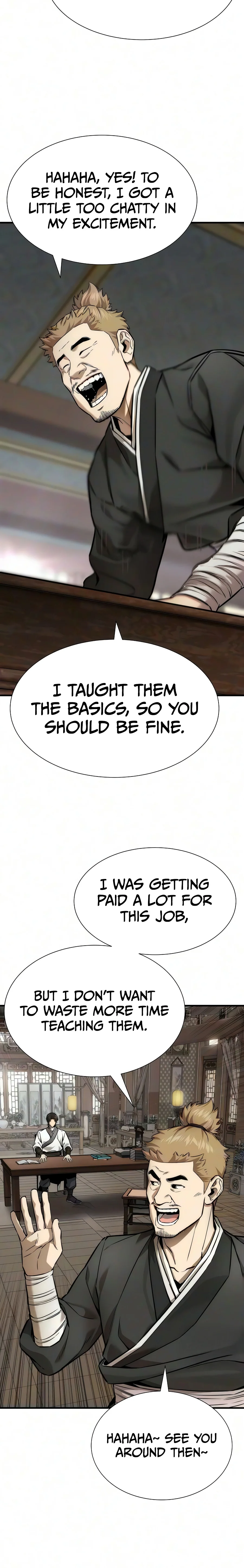 A Regressor's Tale of Cultivation chapter 27 page 10