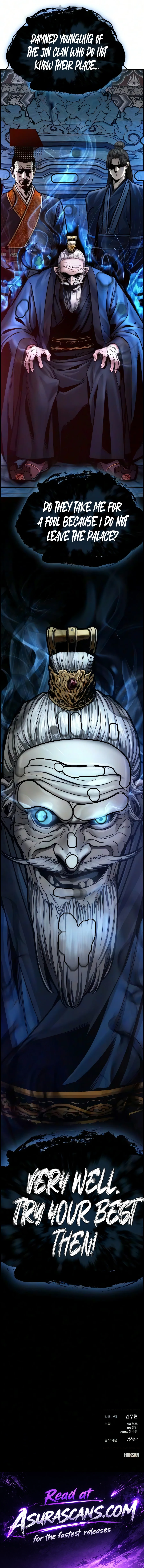 A Regressor's Tale of Cultivation chapter 31 page 17
