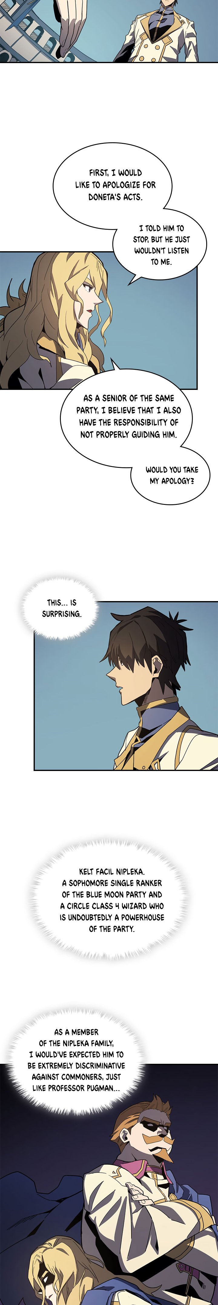 A Returner's Magic Should Be Special chapter 102 page 3