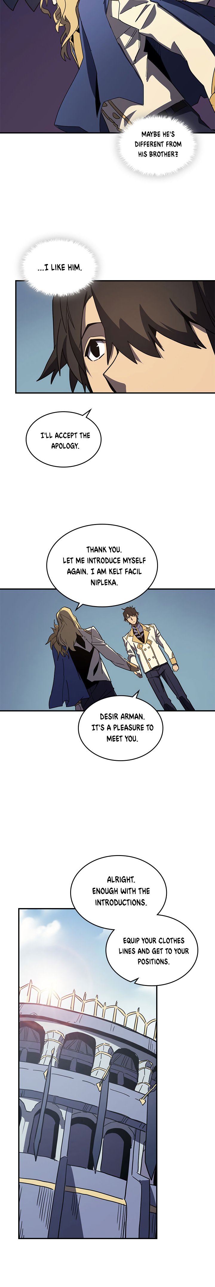 A Returner's Magic Should Be Special chapter 102 page 4