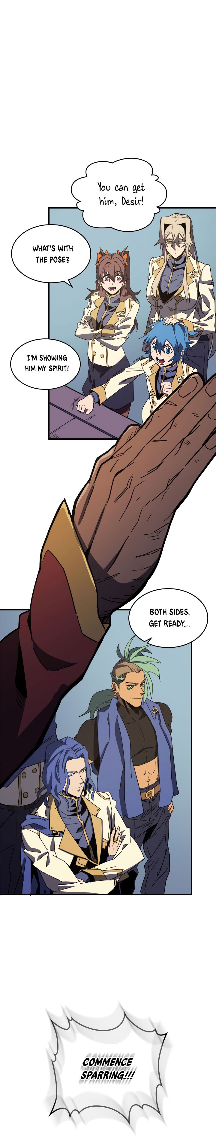 A Returner's Magic Should Be Special chapter 102 page 6
