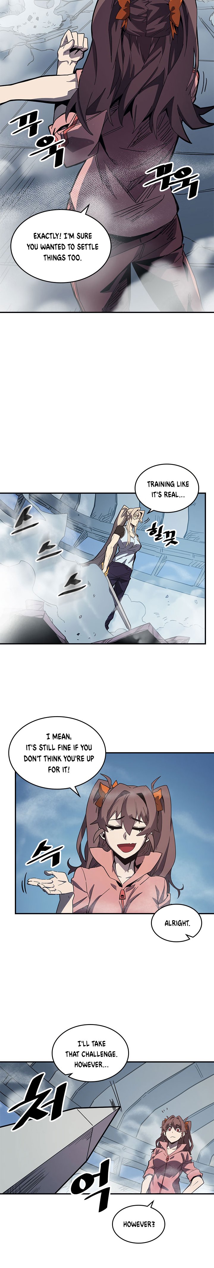 A Returner's Magic Should Be Special chapter 104 page 3