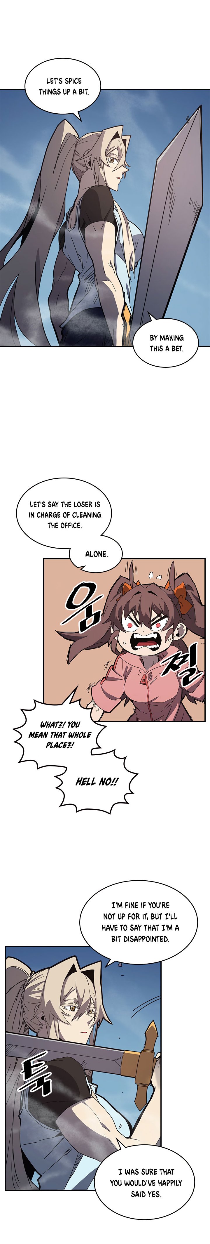 A Returner's Magic Should Be Special chapter 104 page 4