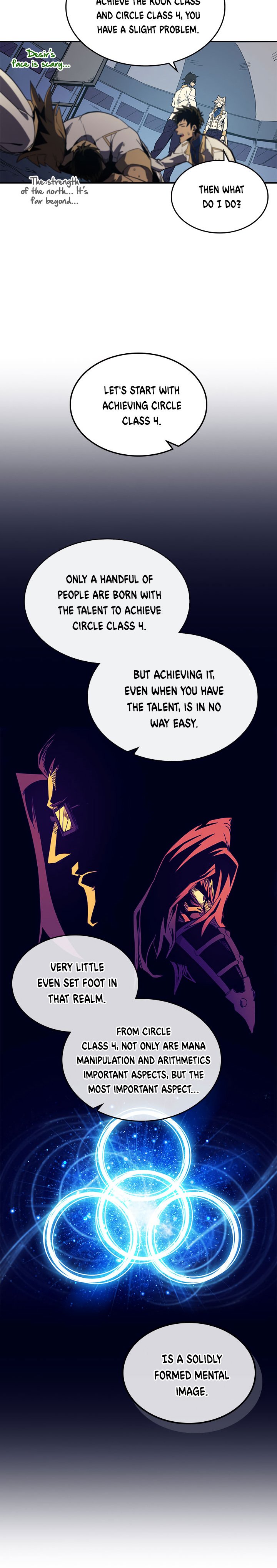 A Returner's Magic Should Be Special chapter 105 page 3