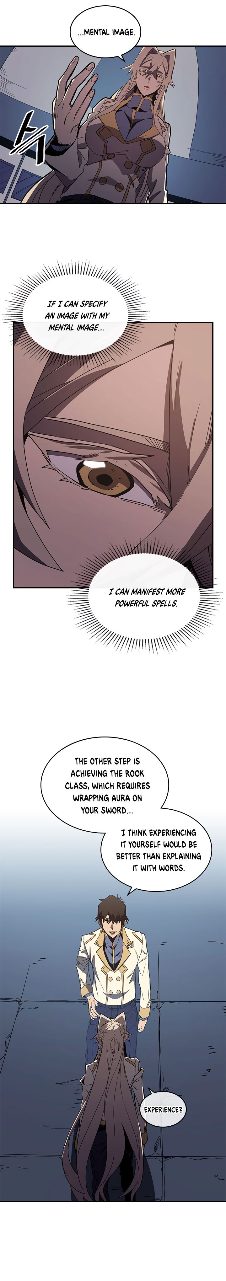A Returner's Magic Should Be Special chapter 105 page 4