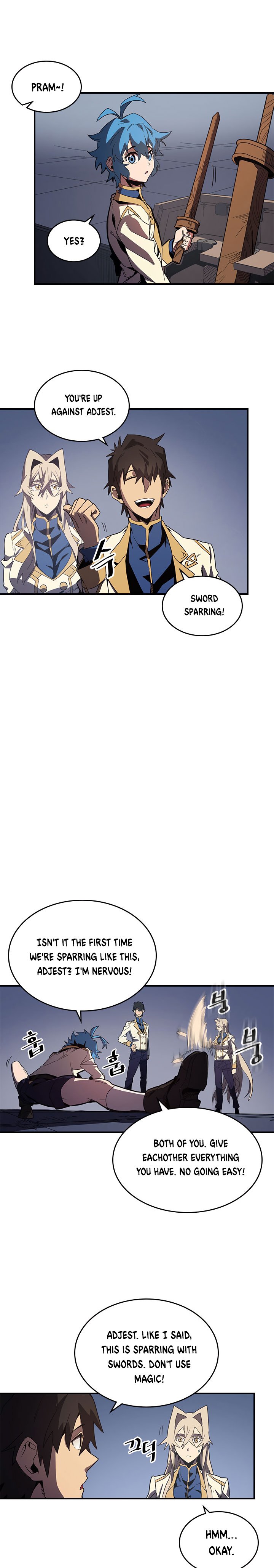 A Returner's Magic Should Be Special chapter 105 page 5