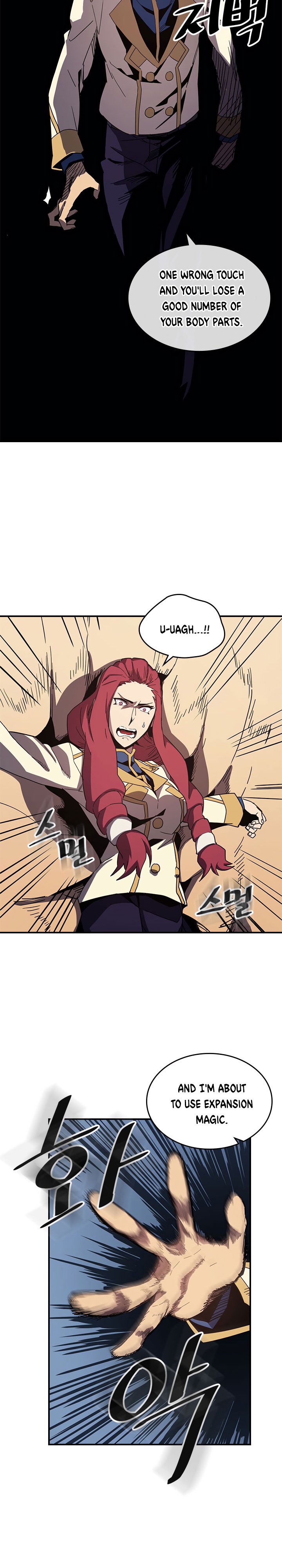 A Returner's Magic Should Be Special chapter 106 page 4