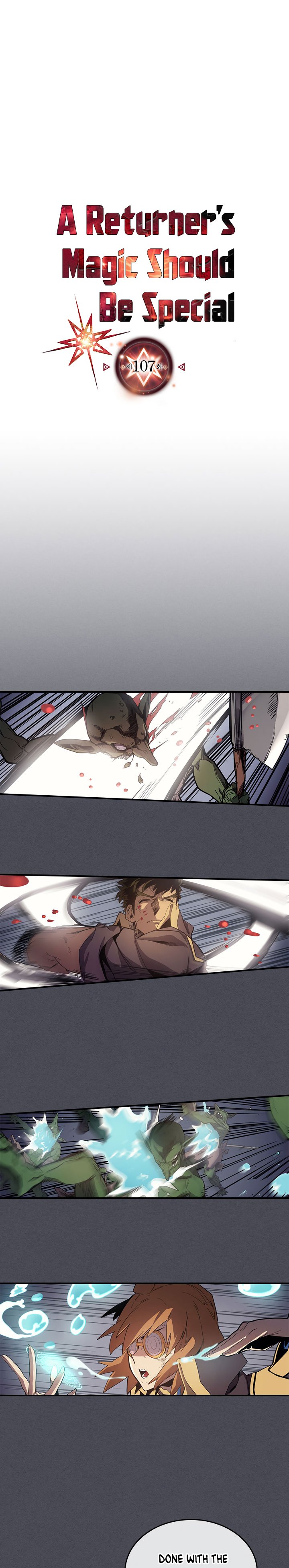 A Returner's Magic Should Be Special chapter 107 page 2