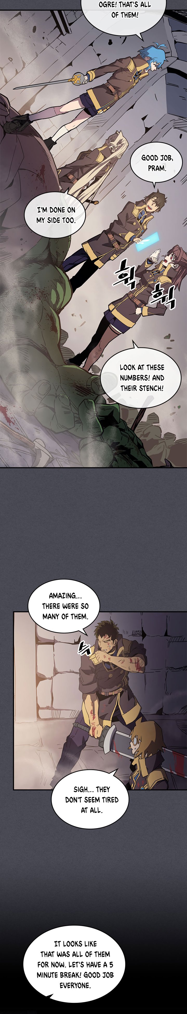 A Returner's Magic Should Be Special chapter 107 page 3