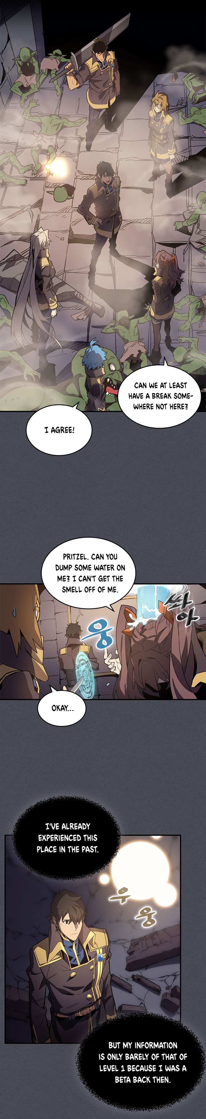 A Returner's Magic Should Be Special chapter 107 page 4